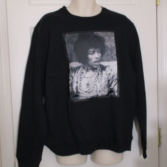 jimi hendrix sweater